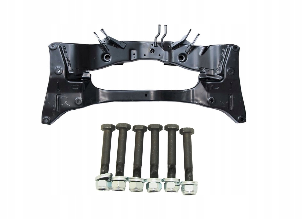 WÓZEK BELKA RAMA + ŚRUBY tył OUTLANDER I CU_ 4WD