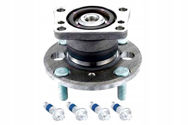 КОМПЛЕКТ ПОДШИПНИКА КОЛЕСА С СТУПИЦА FORD FIESTA VI 1.0-1.