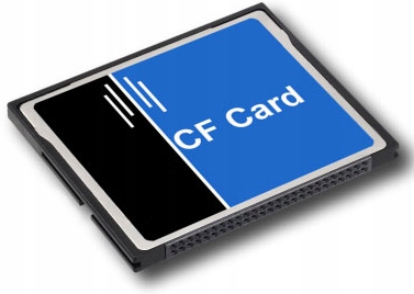 Karta pamięci CompactFlash SMART Modular CF1_1GB 1 GB