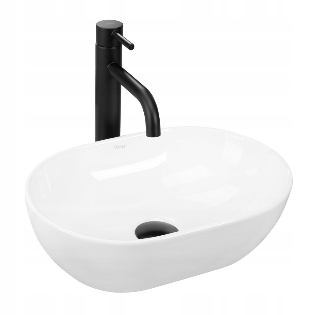 Umyvadlo na desku Amelia Mini (REA-U3322) /po/