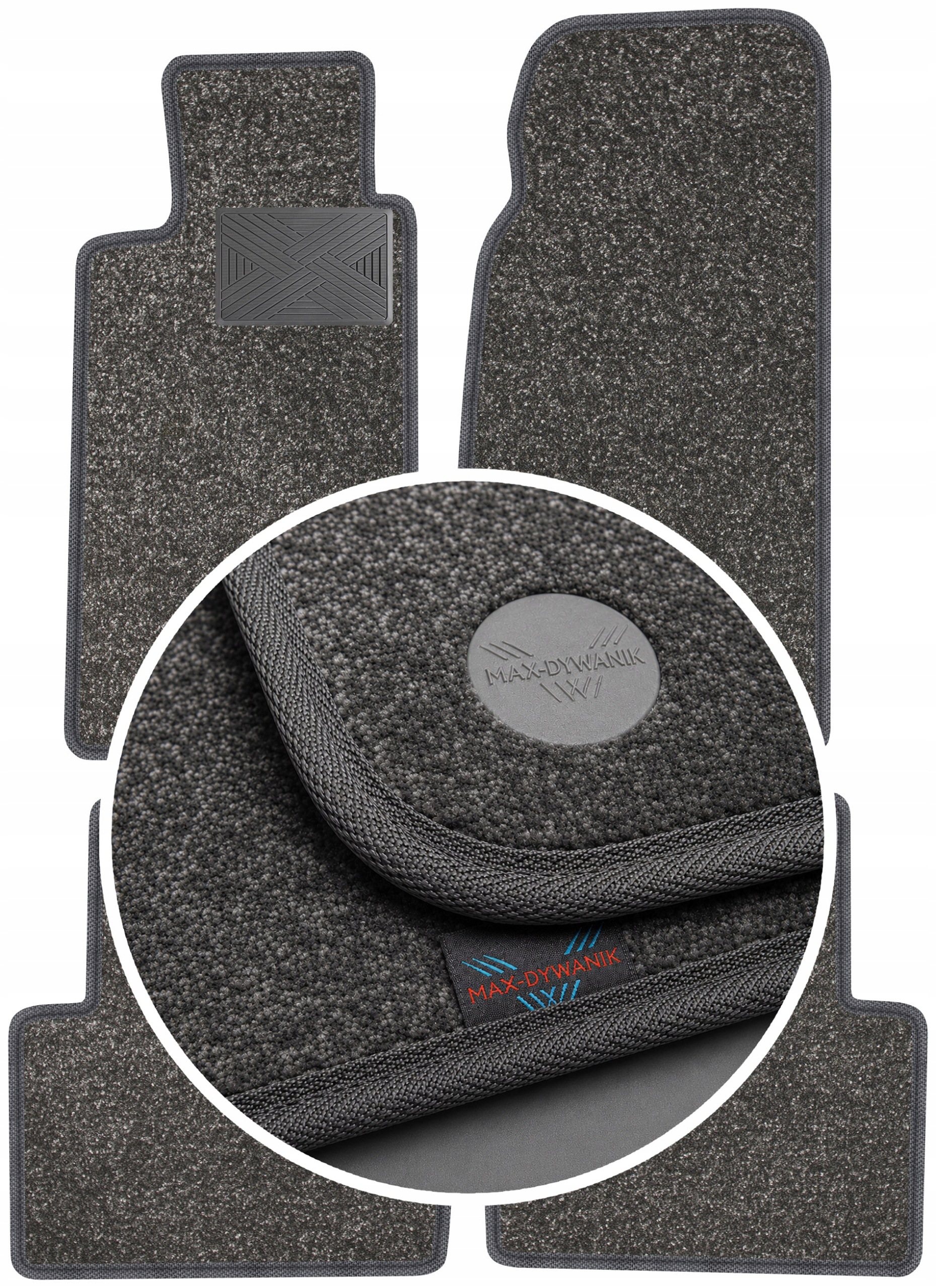 Koberce do auta Jaguar XJ6 X300 Sd 1994-1997 Perl-Line 12mm