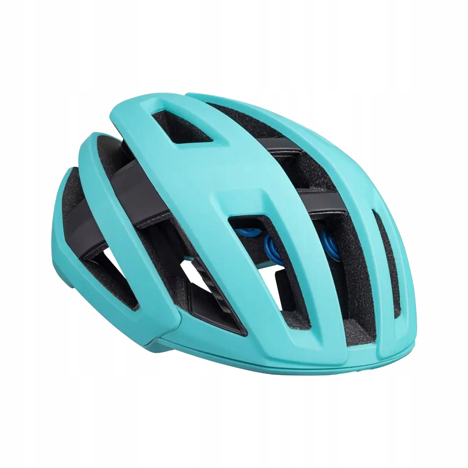Leatt Kask Mtb Endurance 4.0 V24 Aqua Modrý Neon Velikost L 59-63 cm