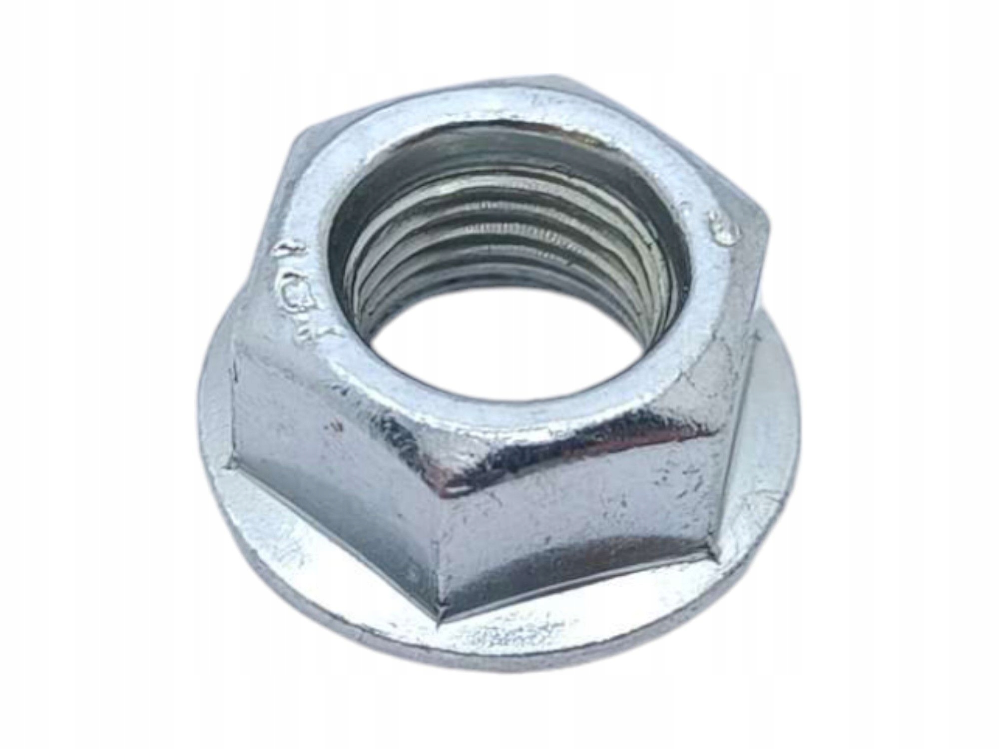 Nakrętka nakrętki osi koła M9.5x1 1szt Rowerowa