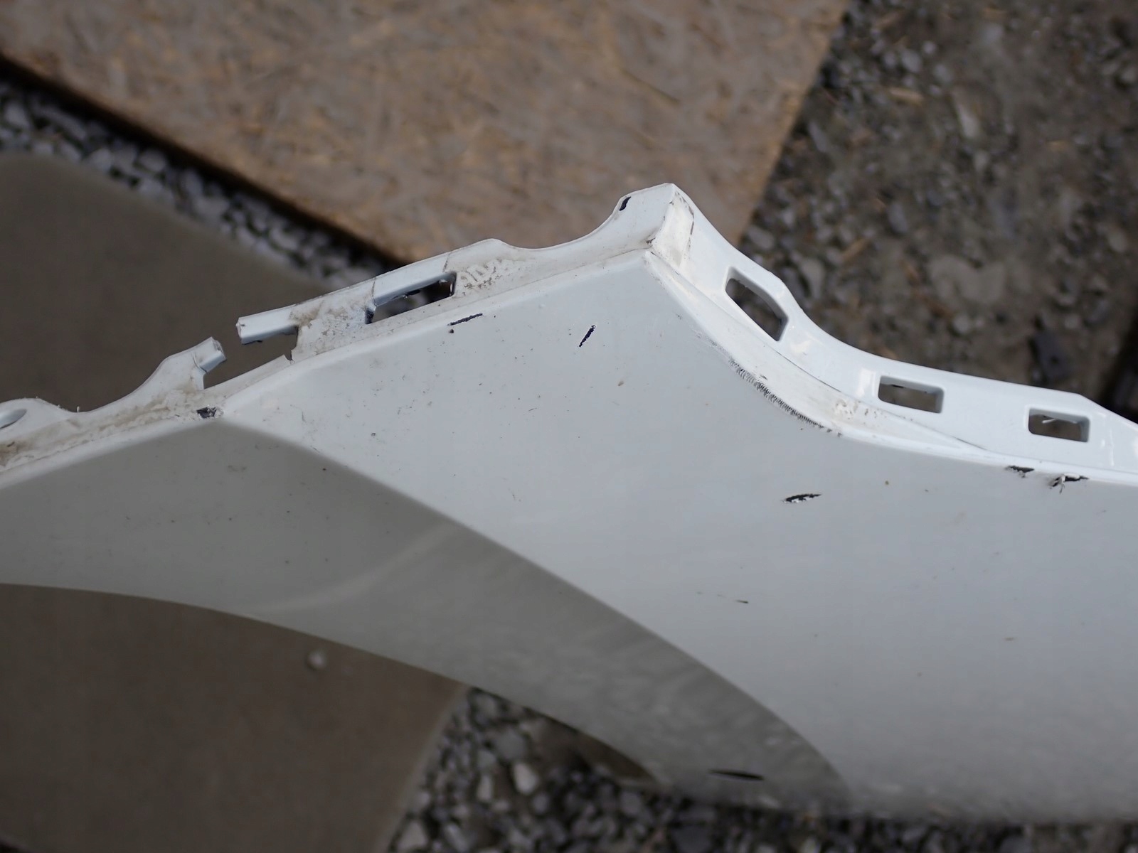 bumper front front VW VOLKSWAGEN GOLF 8 VIII 5H 2020- 5H0807221J