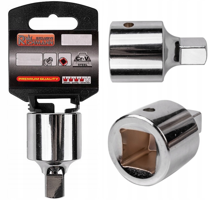 

Corona C4407 Redukcja 1/2” na 1/4”