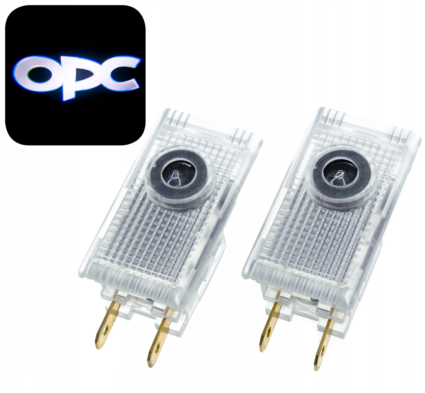 

Led Projektor Logo Opel Insignia Opc Lampka drzwi