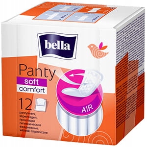

Bella Panty Soft Comfort Wkładki higieniczne 12szt