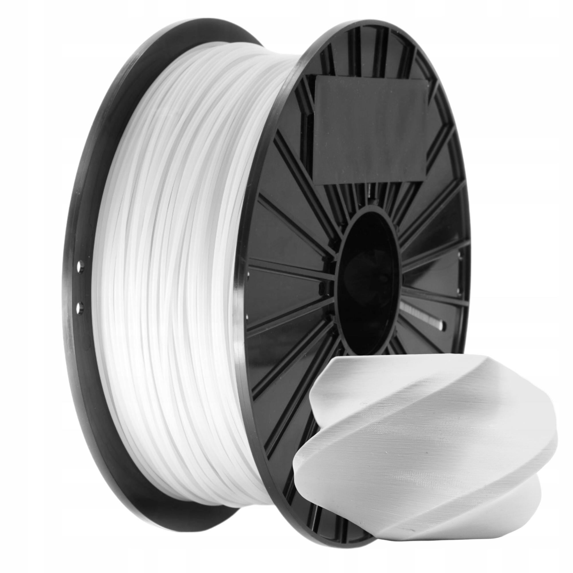 Filament pianka Pla Foam30 Naturalny 1,75mm 1kg F3D