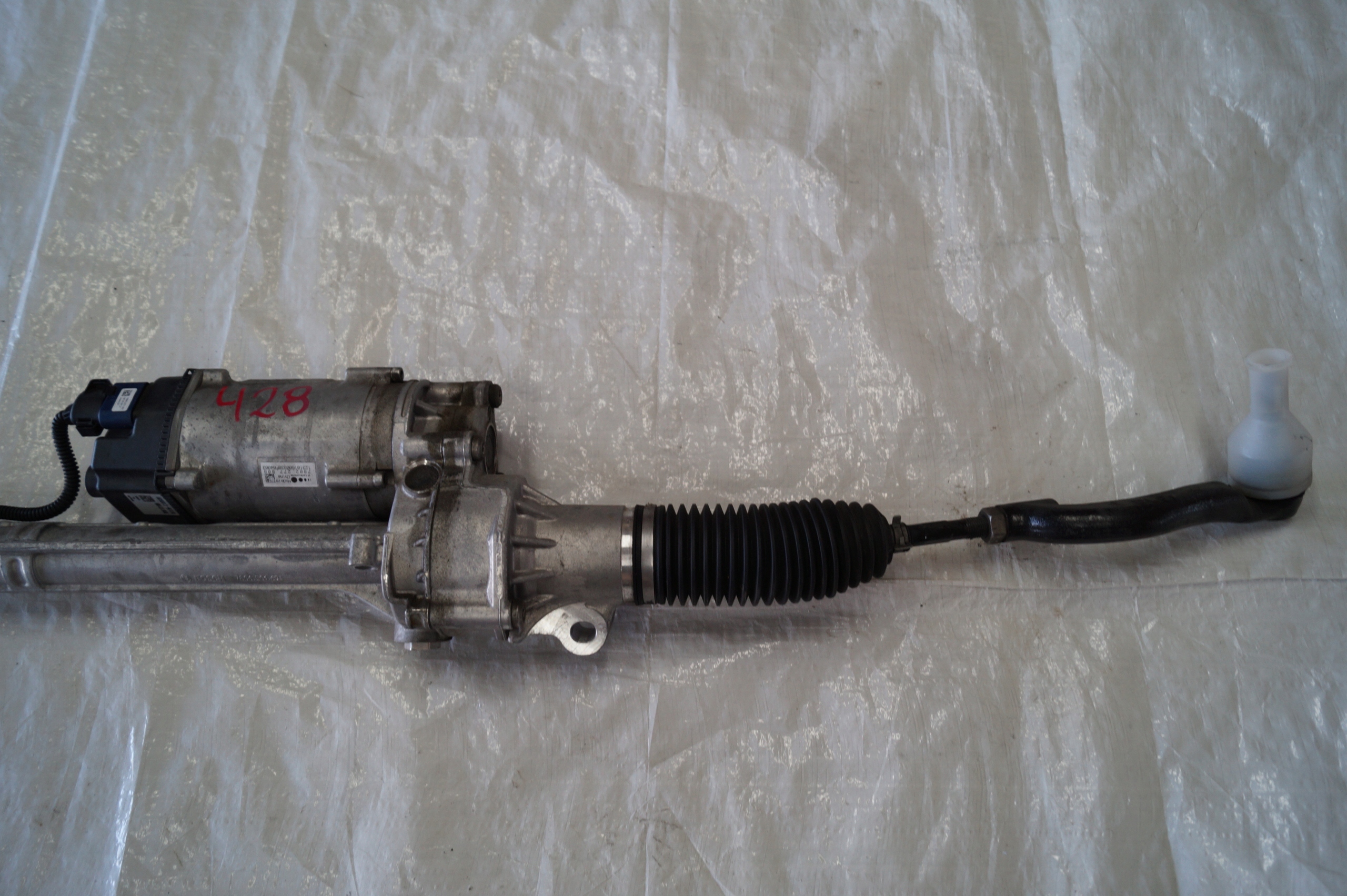 control moulding CHEVROLET CORVETTE C7 84167056