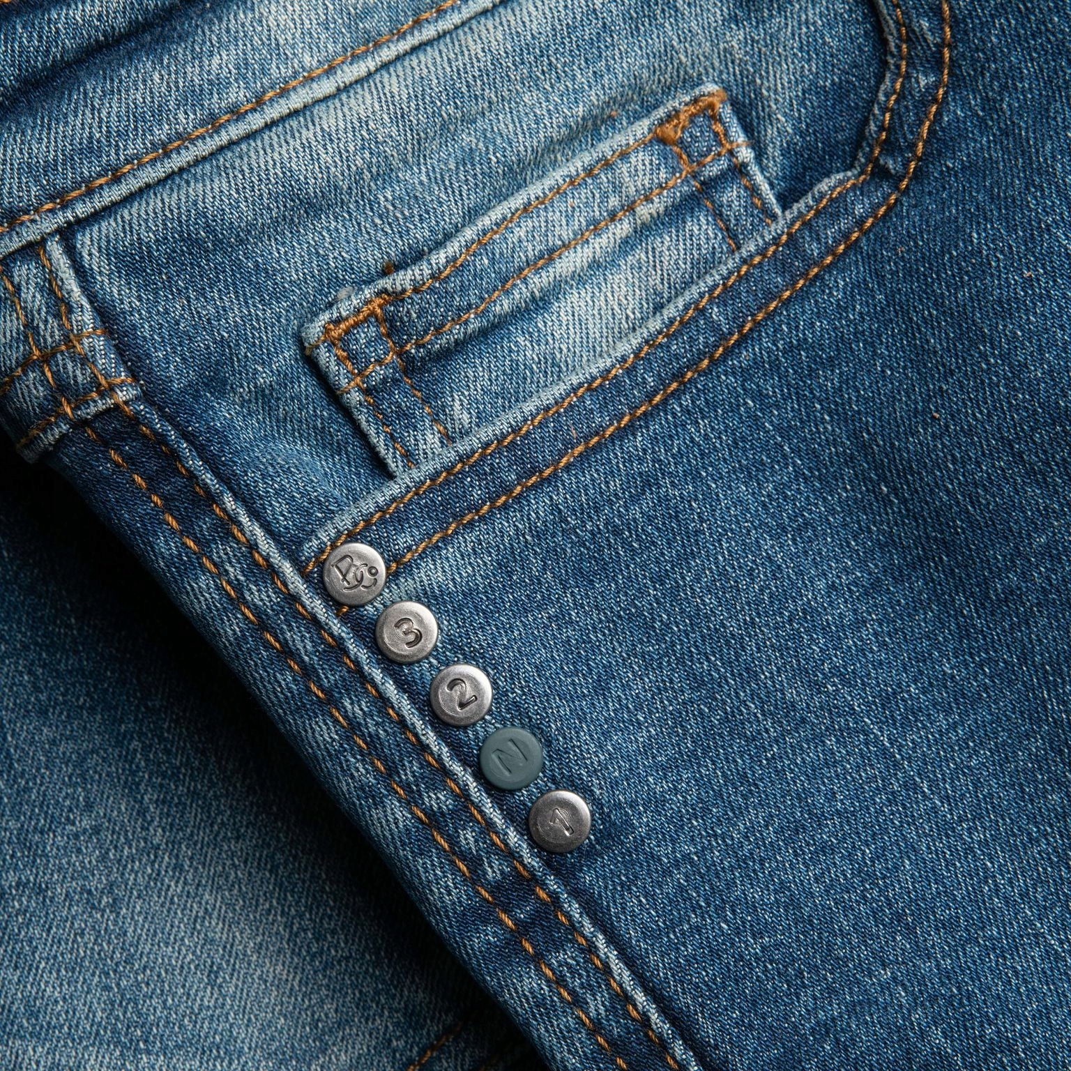 BROGER SPODNIE JEANSOWE CALIFORNIA DAMSKIE 36/30 Producent Broger