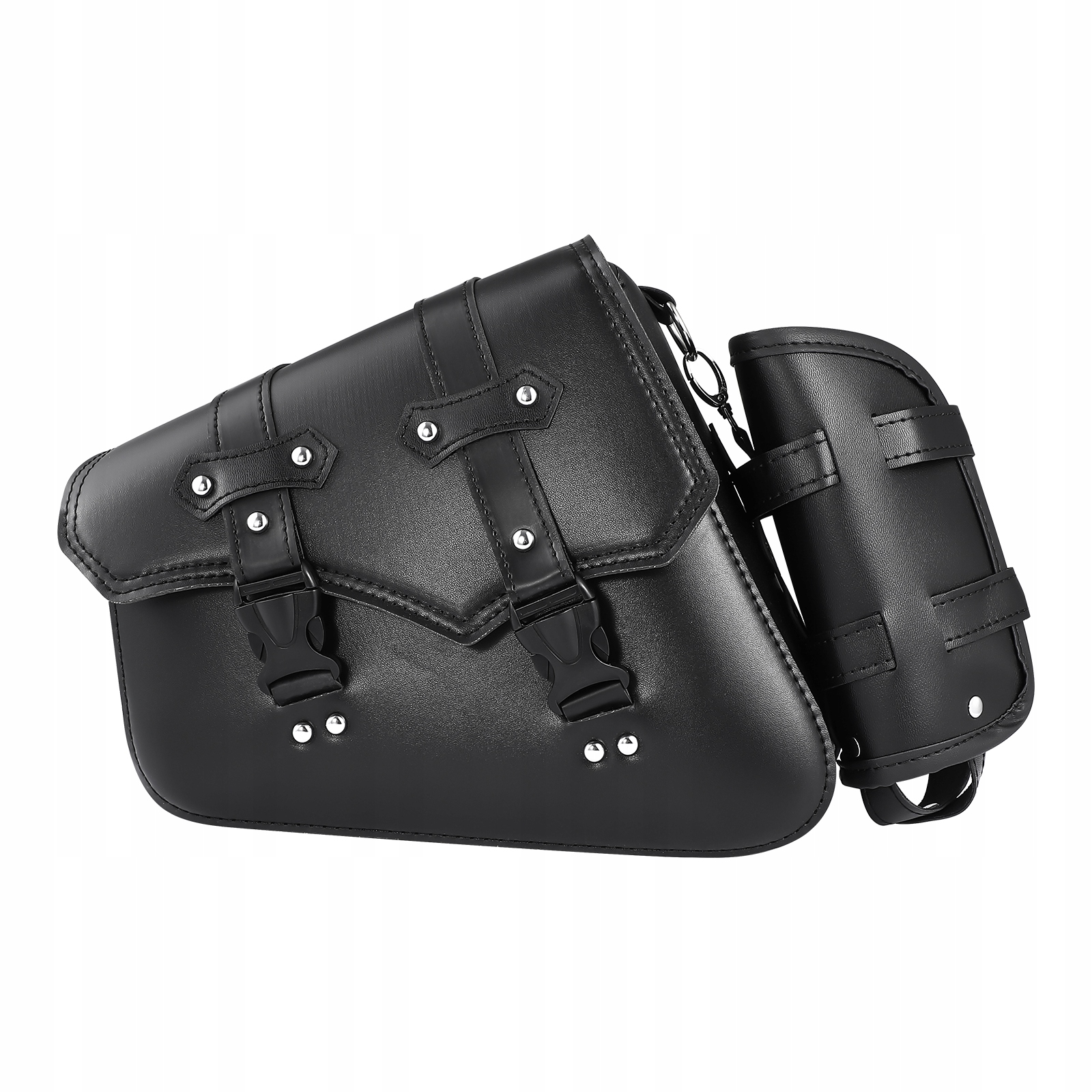 Skórzana torba motocyklowa