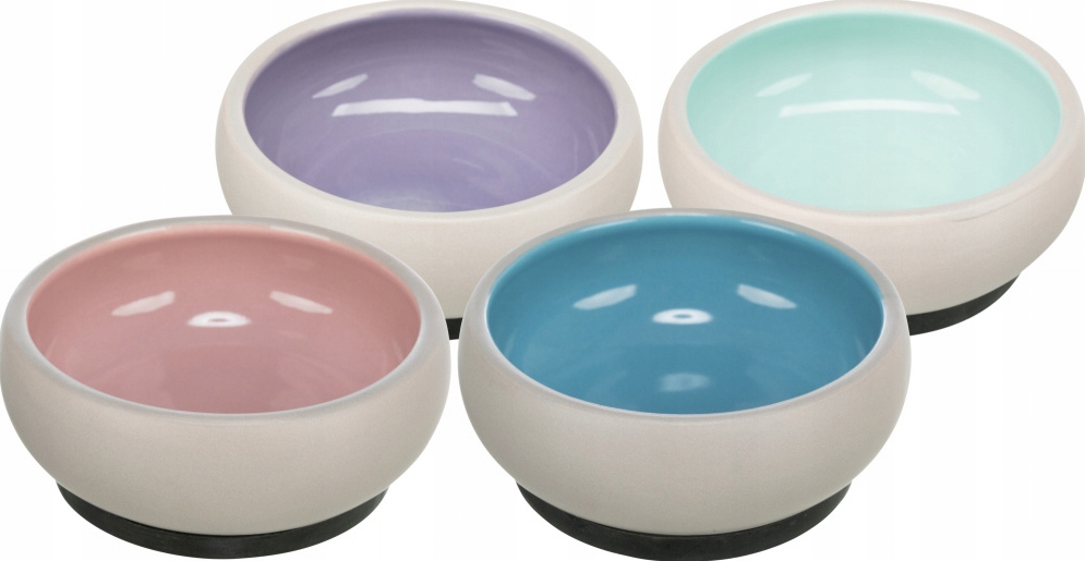 

Trixie Miska Ceramiczna dla kota różne 0,3l