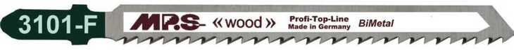MPS 3101-F Brzeszczot do wyrzynarek T 101 BF