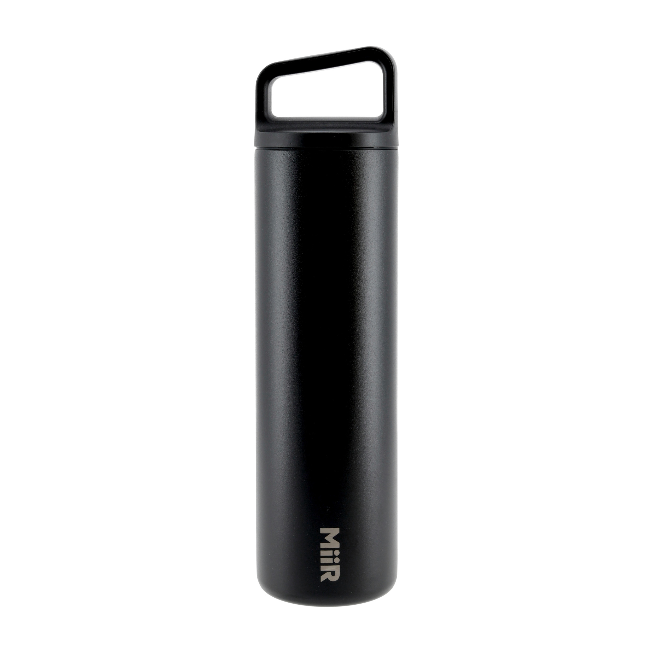 Butelka termiczna MiiR Wide Mouth Bottle 591 ml black