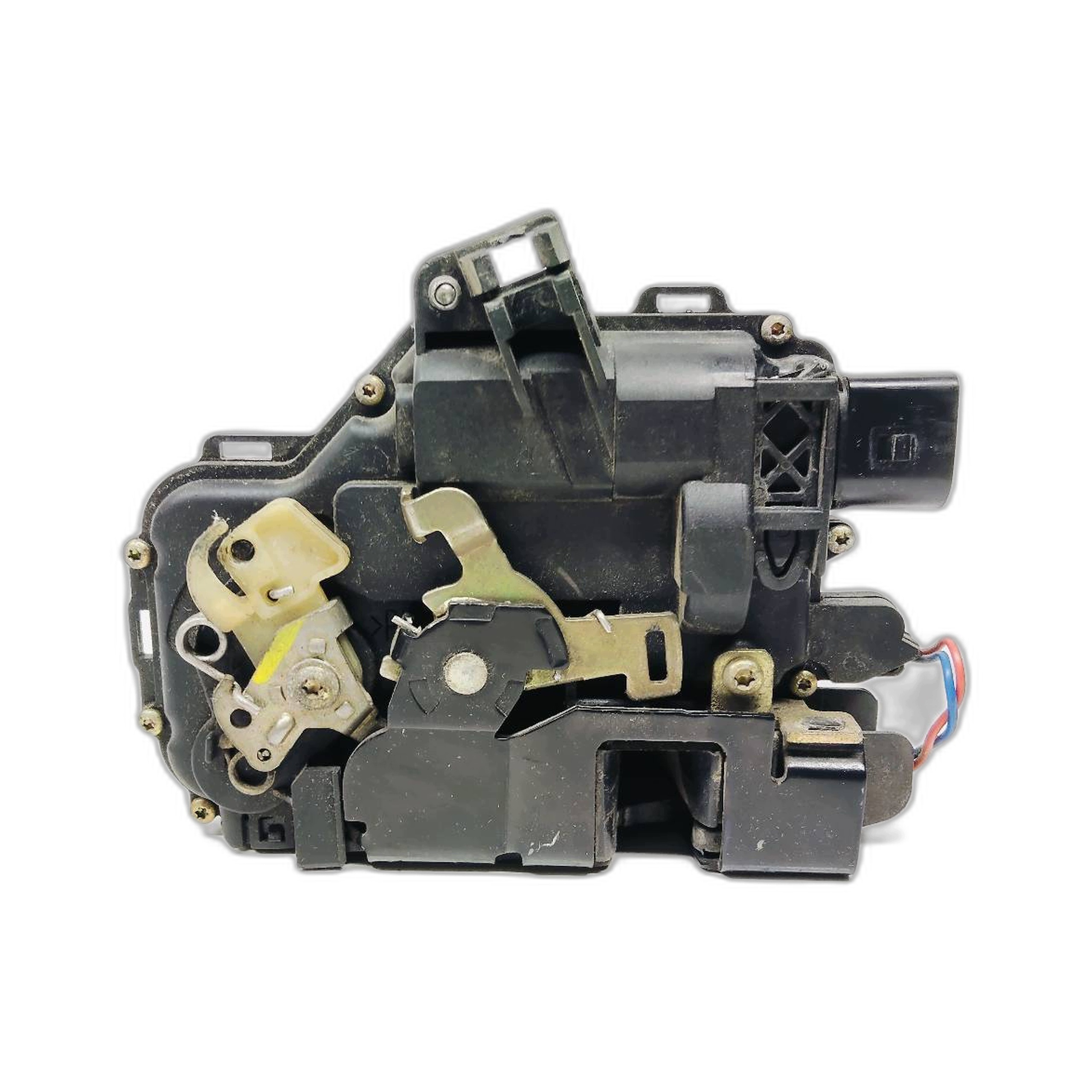lock door left front Seat Leon and 1.9 TDI 3B1837015A 8 PIN