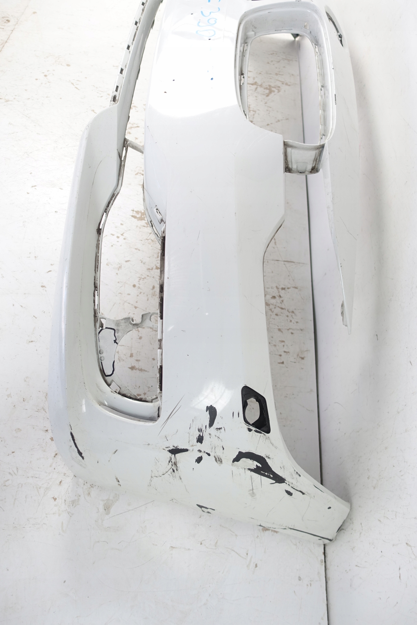 BMW 3 F30 F31 2011-2015 bumper front front 7279693