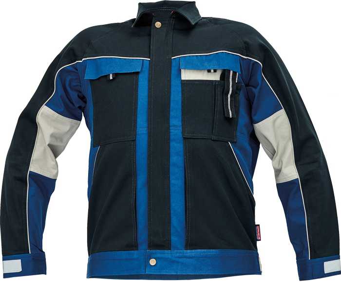 

Kurtka Bluza Robocza Stanmore Cerva Niebieska 58