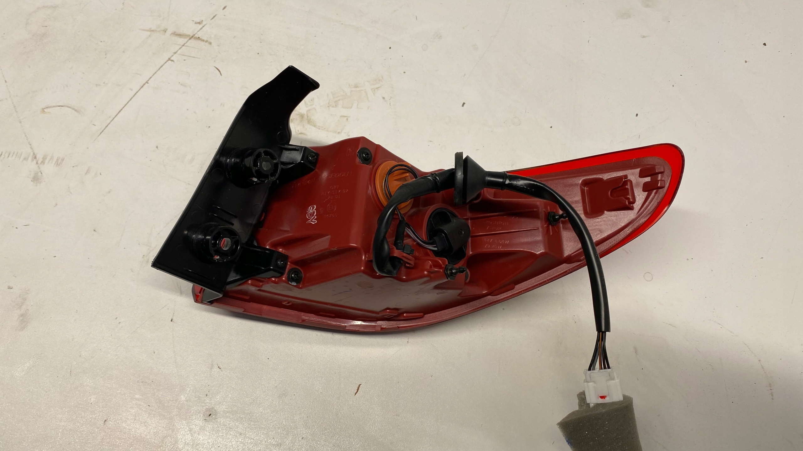 KIA STONIC LIFT GT light left rear part rear left LED 17-24