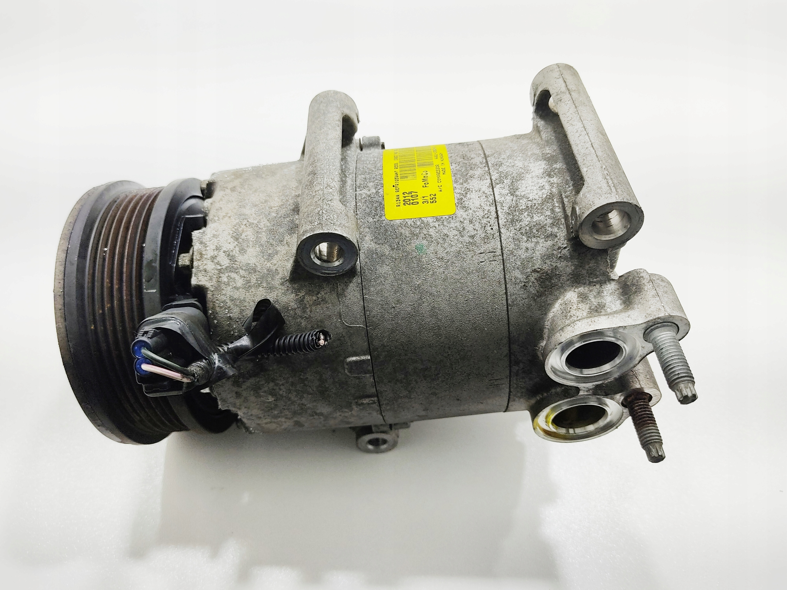 Klimakompressor klimaanlage FORD FOCUS MK3 CV61-19D629-CA EU 2010-2014