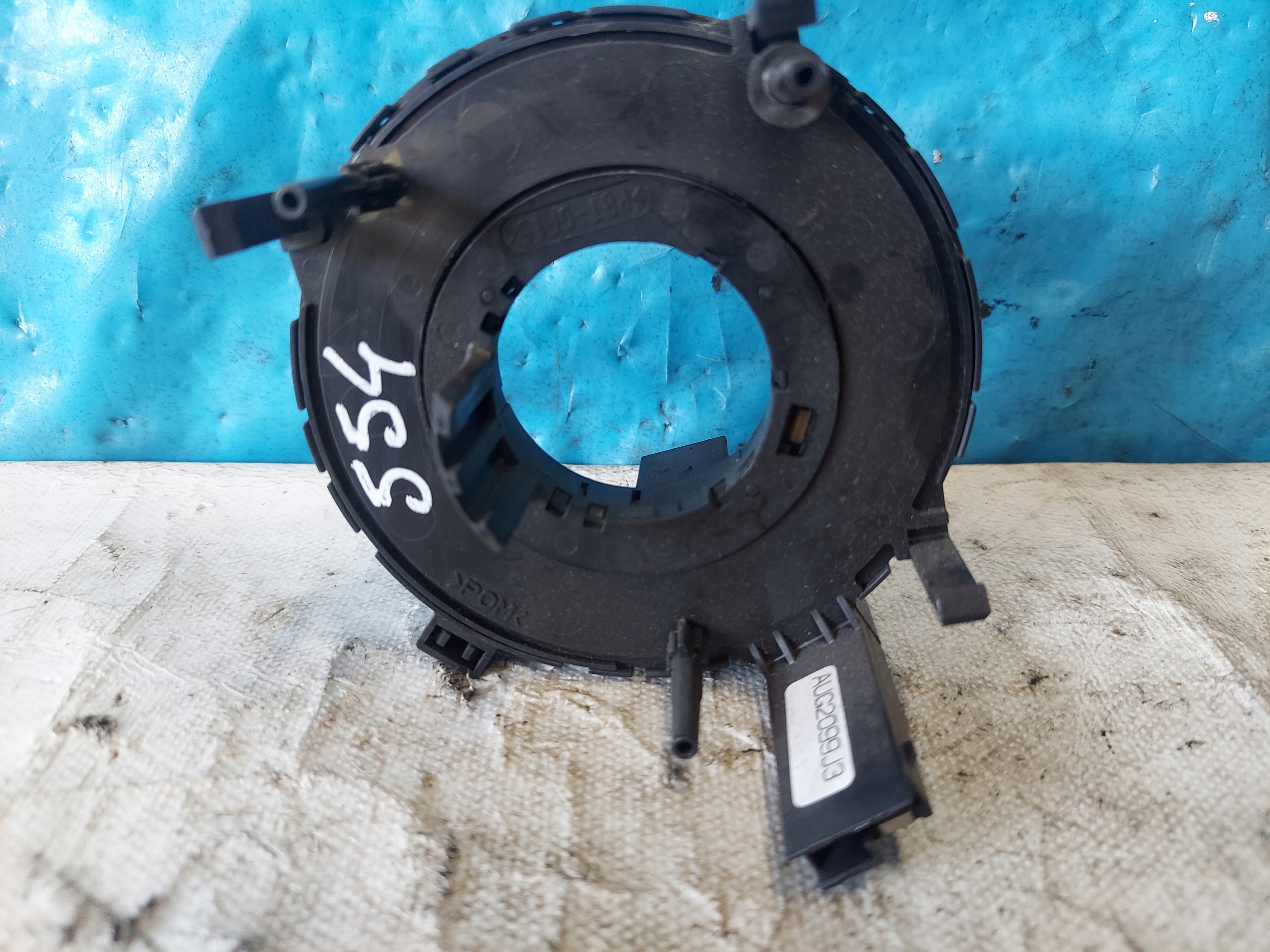 ring airbag VW GOLF IV 1J0959653B
