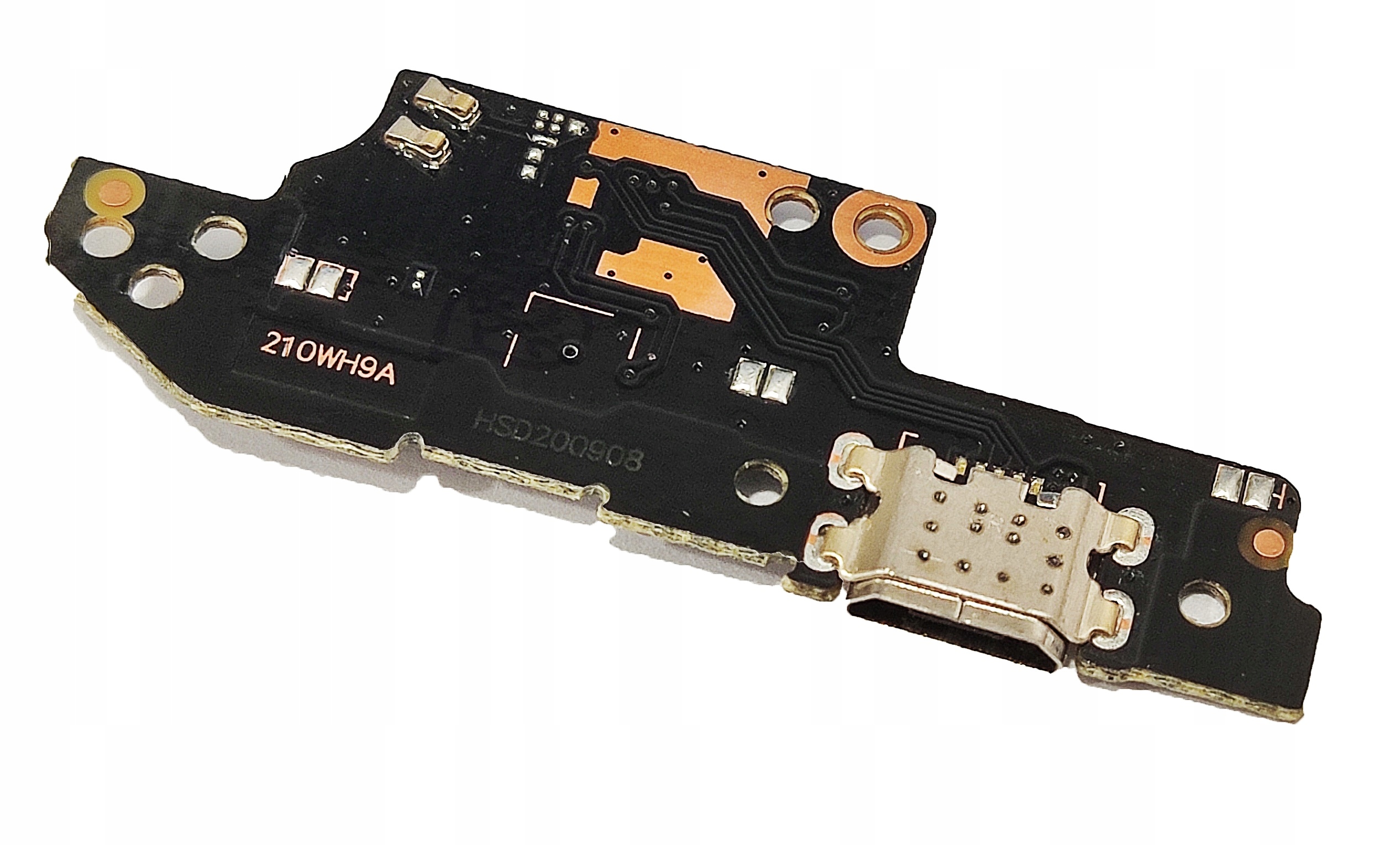 PŁYTKA GNIAZDO ŁADOWANIA USB DO XIAOMI REDMI 9C Producent Zila