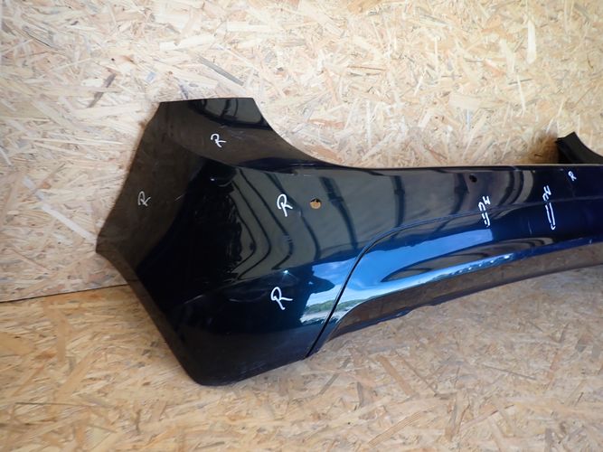 OPEL MERIVA B bumper rear rear part