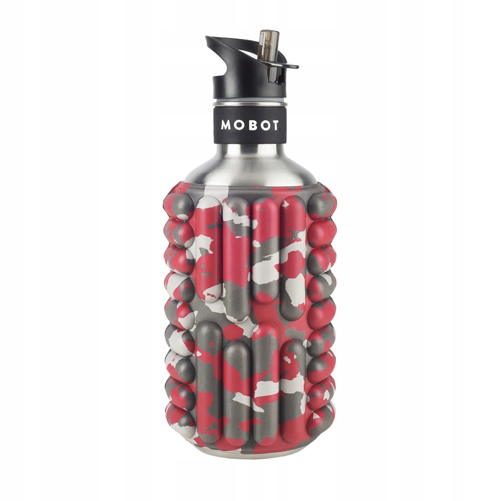 

Markowy Roller Z Bidonem 1.2L Masażer Crossfit