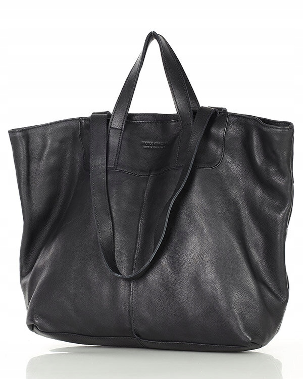 Duża Torebka damska Shopper skórzana Marco Mazzini