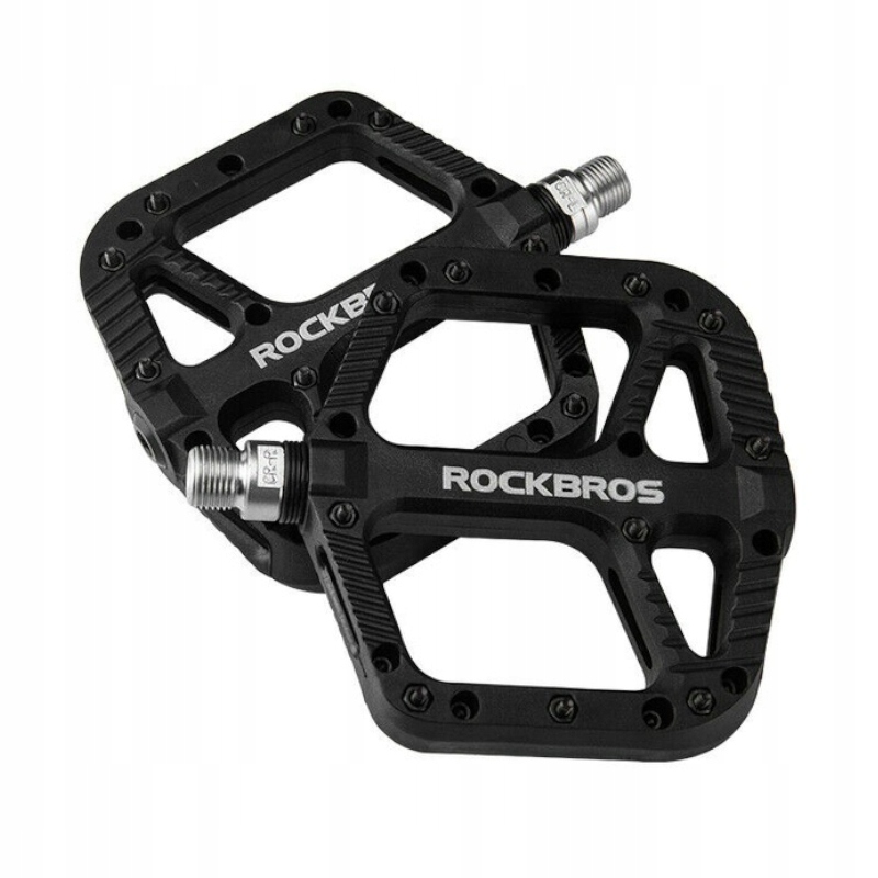 PEDAŁY ROWEROWE ROCKBROS NYLON PLATFORMY MOCNE Marka Rockbros