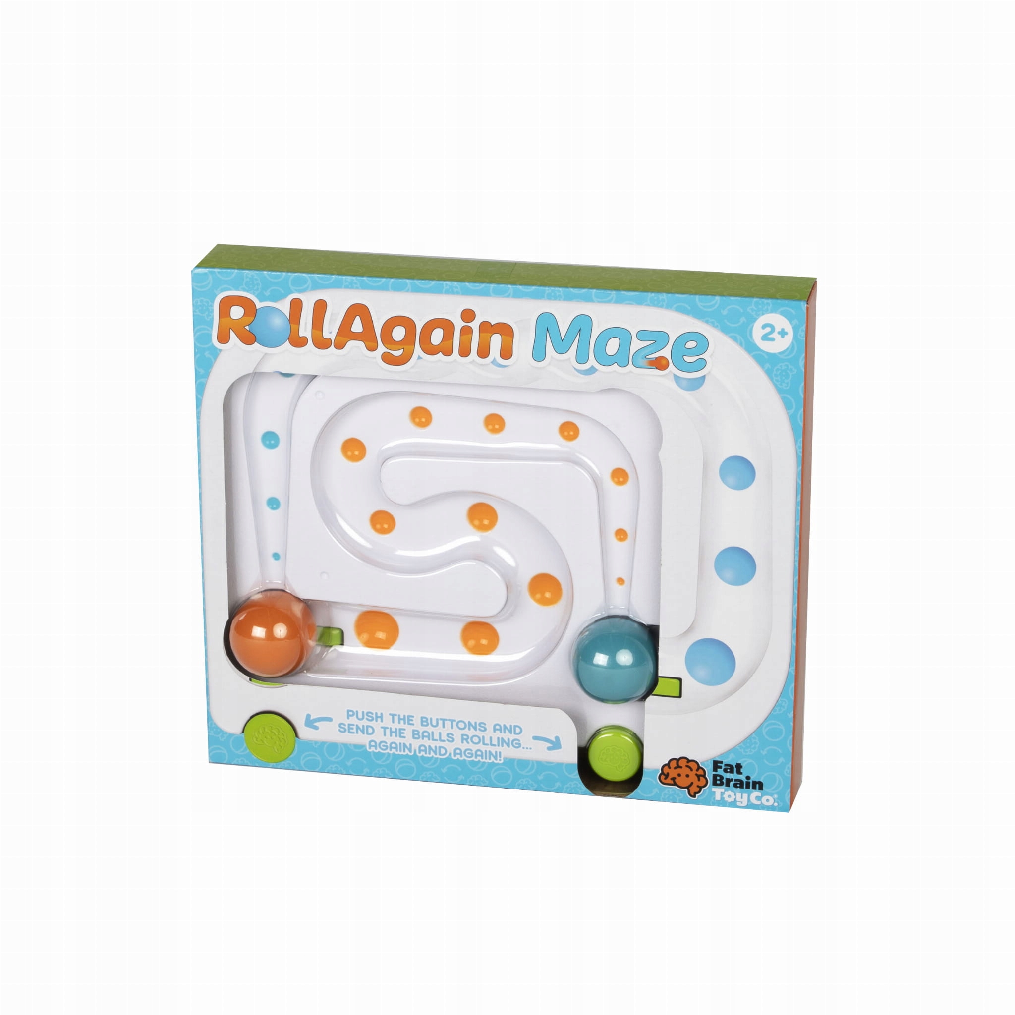 Labirynt dla Kulek Edukacja Motoryka RollAgain Kod producenta roll