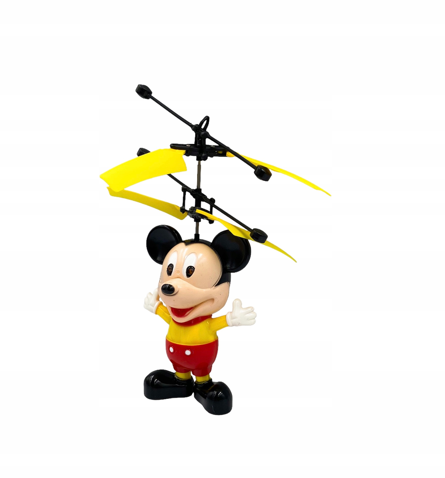

Latająca Myszka Mickey Sterowana Ręką
