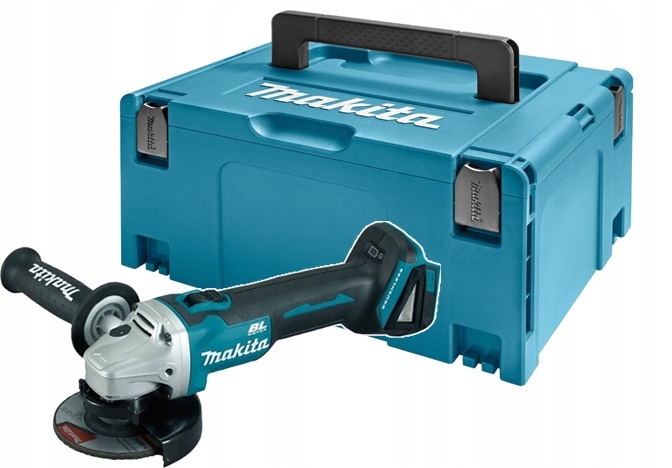 

Makita Akumulatorowa Szlifierka Kątowa DGA504ZJ