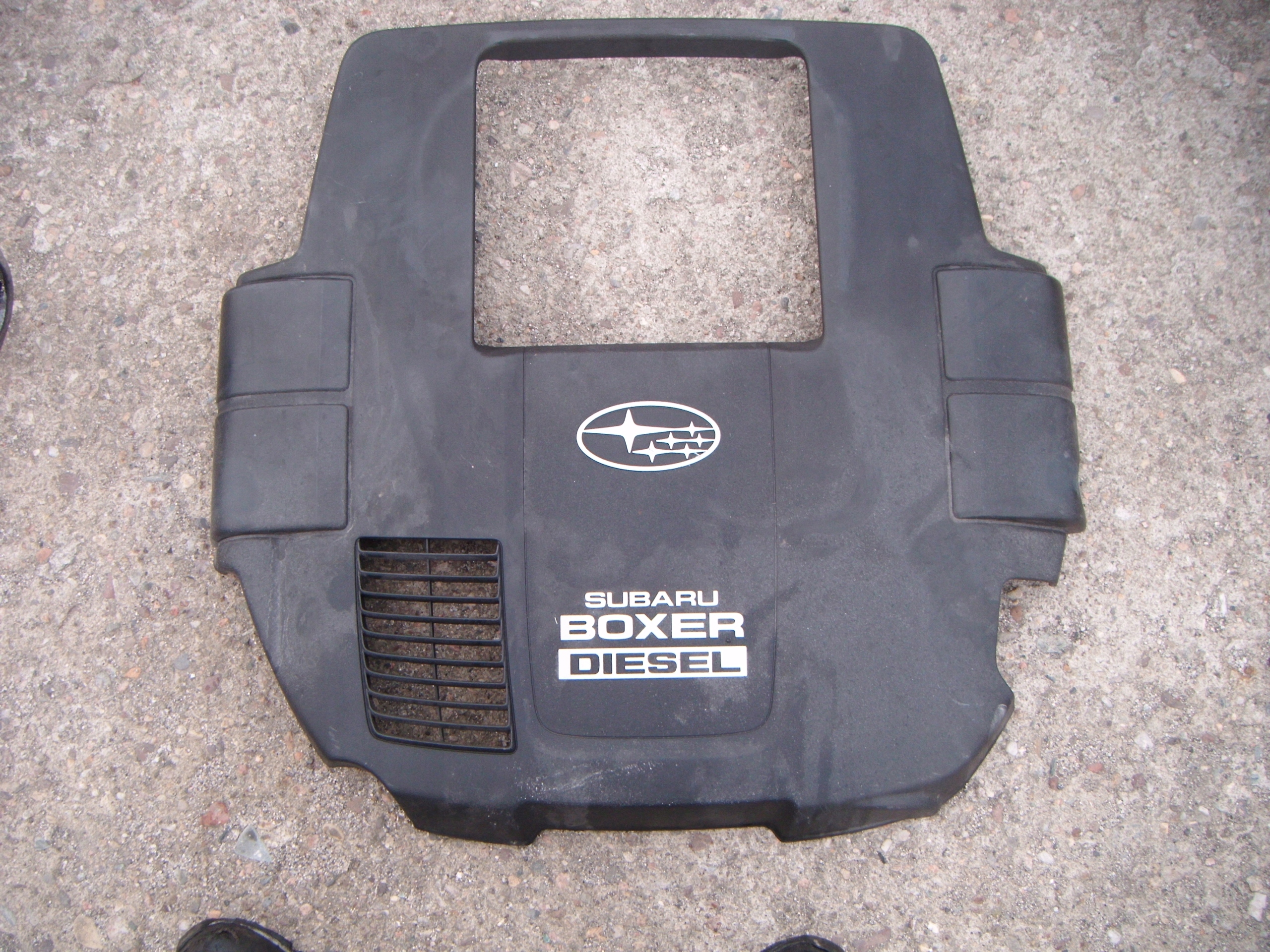 SUBARU OUTBACK III 3 03-09 2.0D OSŁONA SILNIK GÓRA