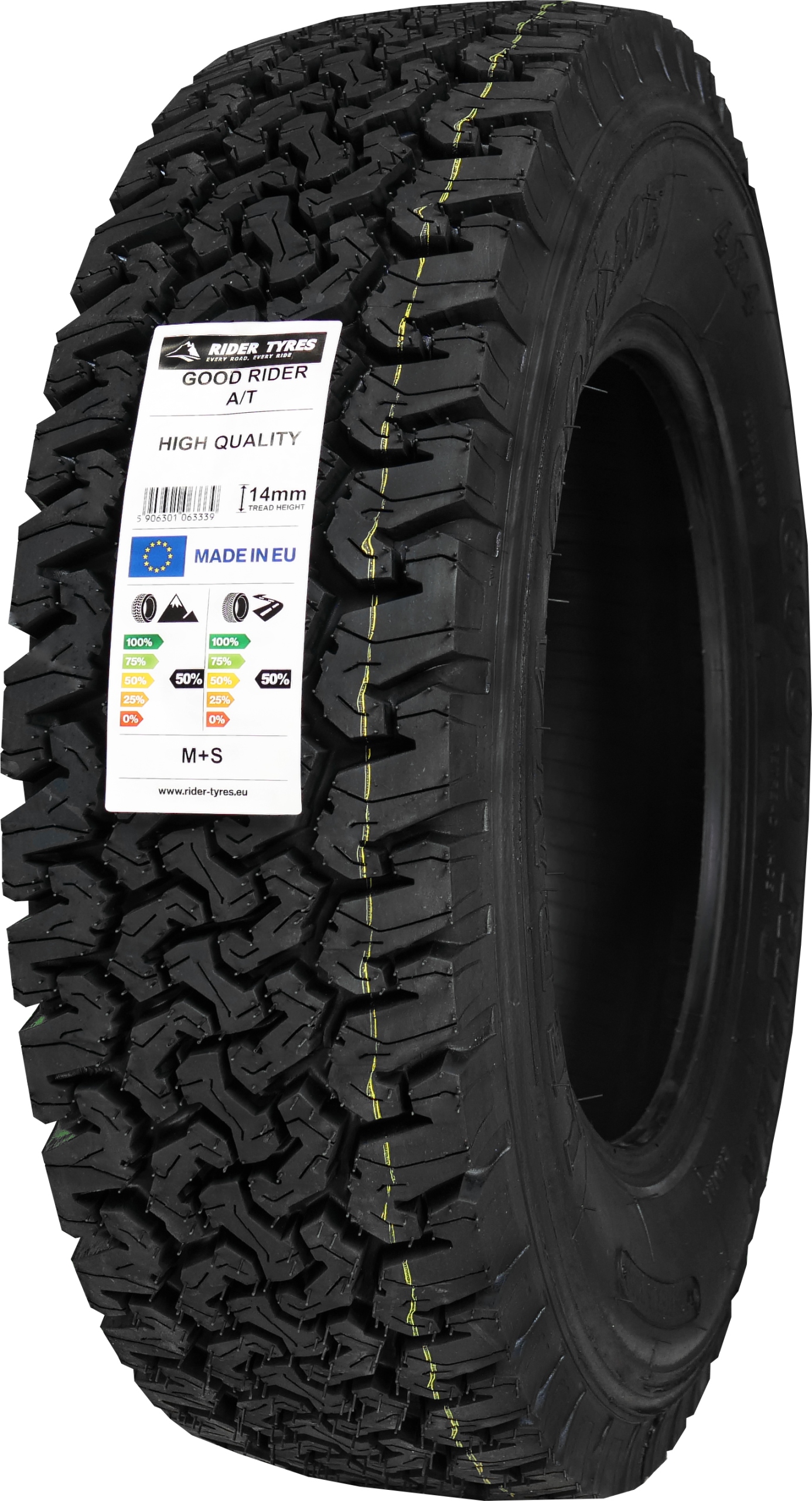 235/75R16 108Q Rider Good Rider At A/tms