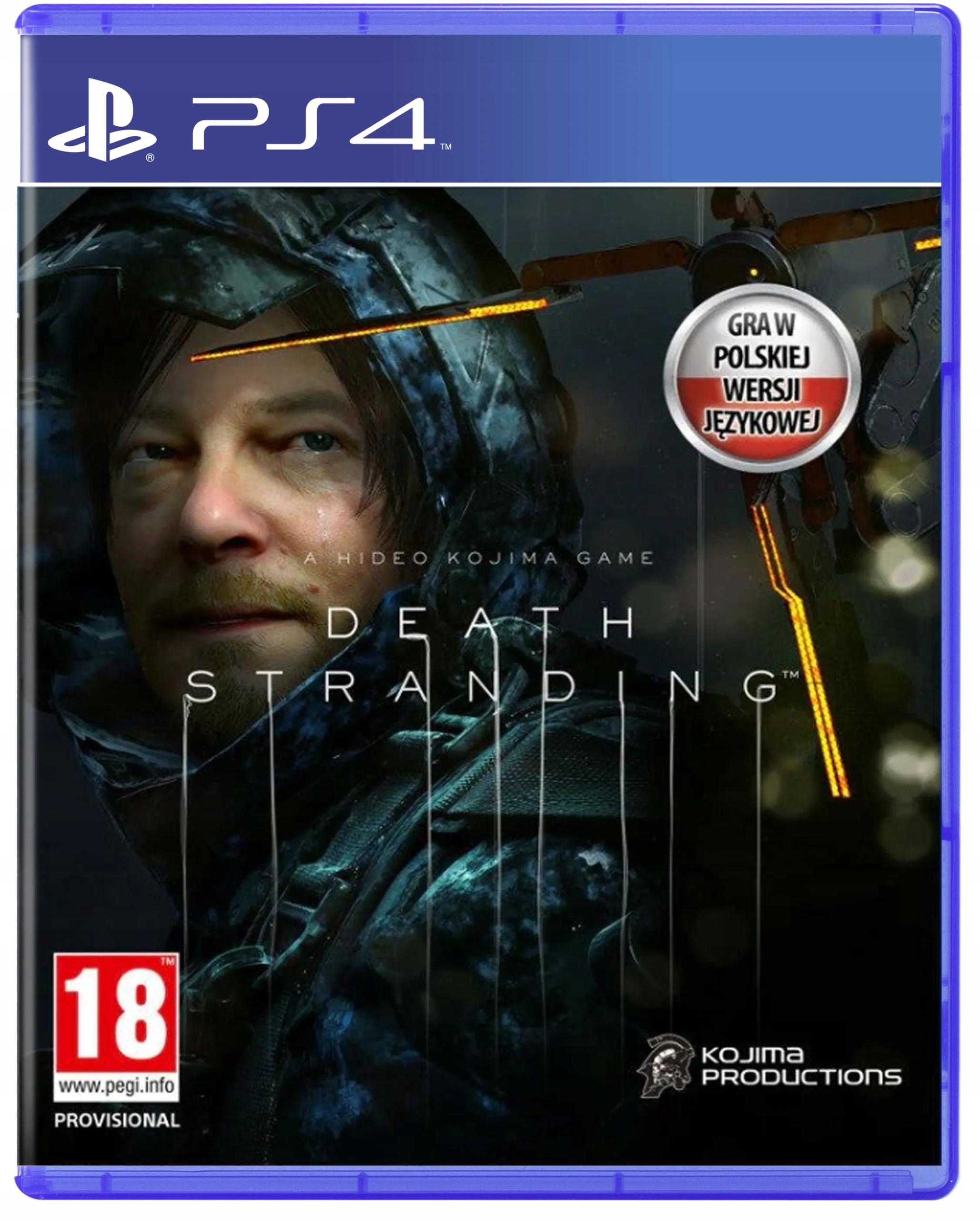Death Stranding PS4