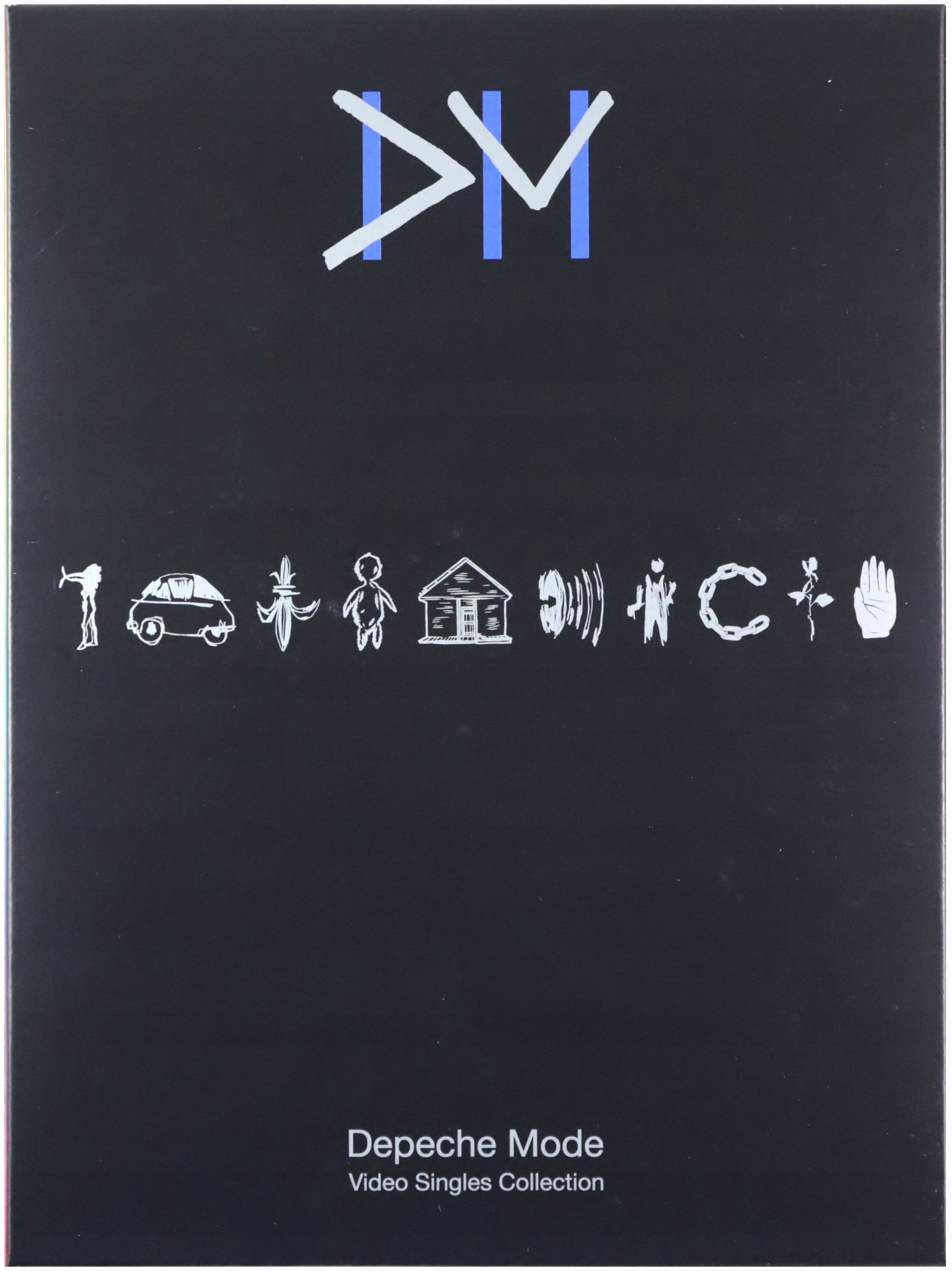 

Depeche Mode: Video Singles Collection (3DVD)