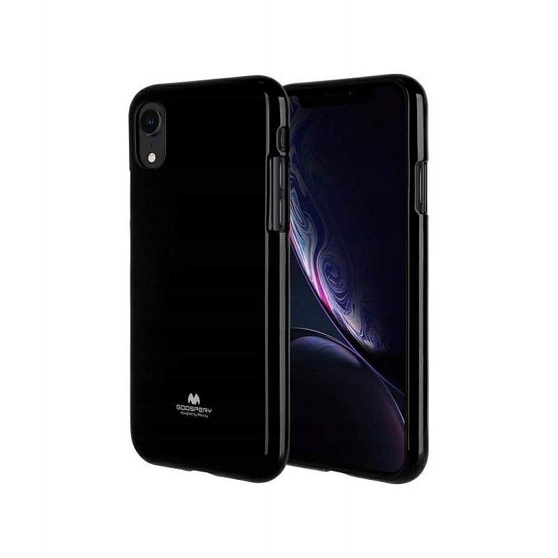 

Etui Mercury Jelly Samsung A40 czarny