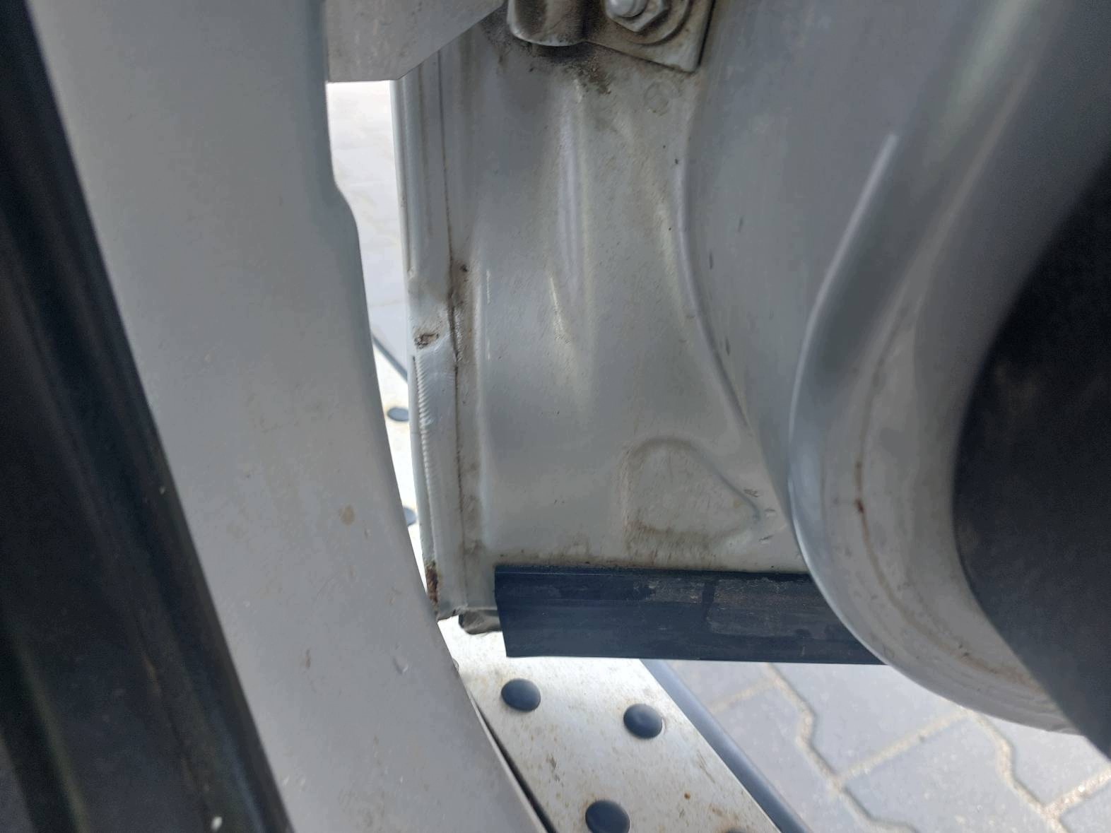 door complete right rear part BMW X3 and 354/7