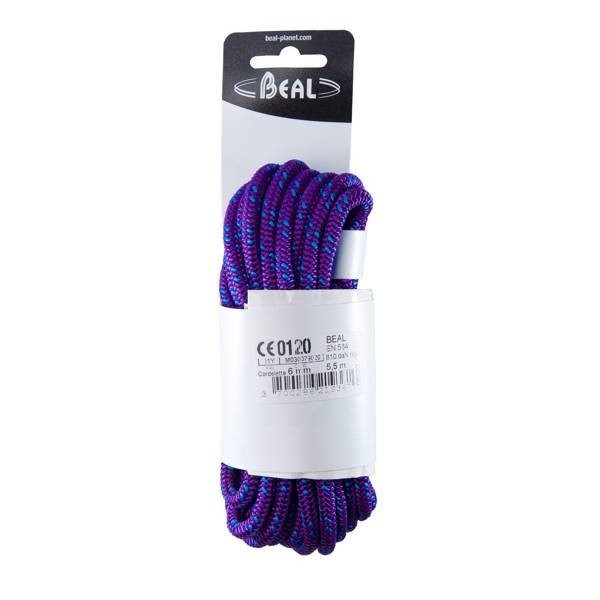 Lina Beal Rep 6mm Blue 5,5m Marka Beal
