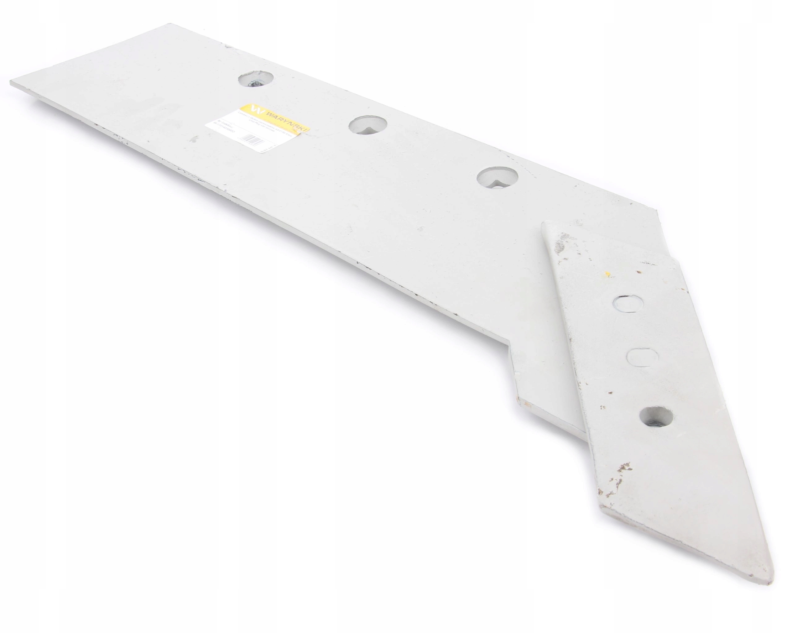 Radlice s dlátem pluhu Unia Atlas AS0184 Waryński