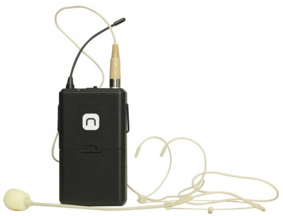 Novox Free HB2 mikrofony bezprzewodowe Kod producenta HB2