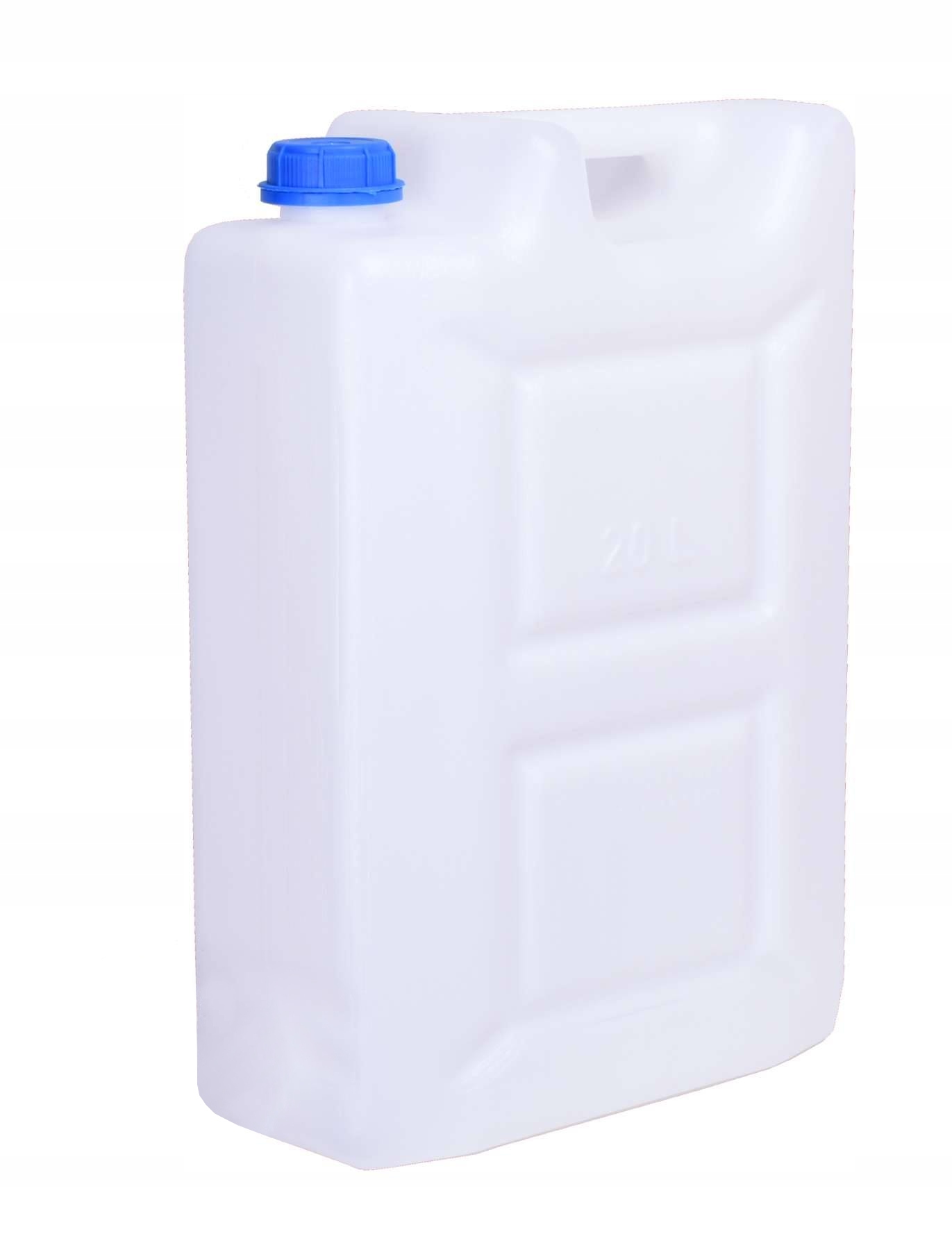 Pojemnik na wodę Anwicar 20 L kanister