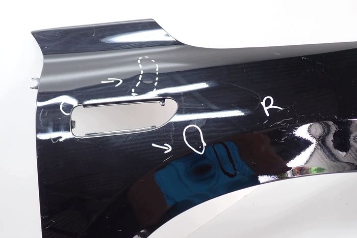 LEAPMOTOR C10 fender right front front
