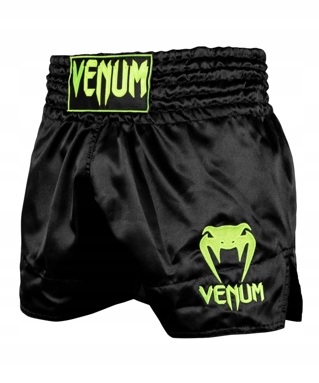 spodenki muay thai venum classic XL Czarny