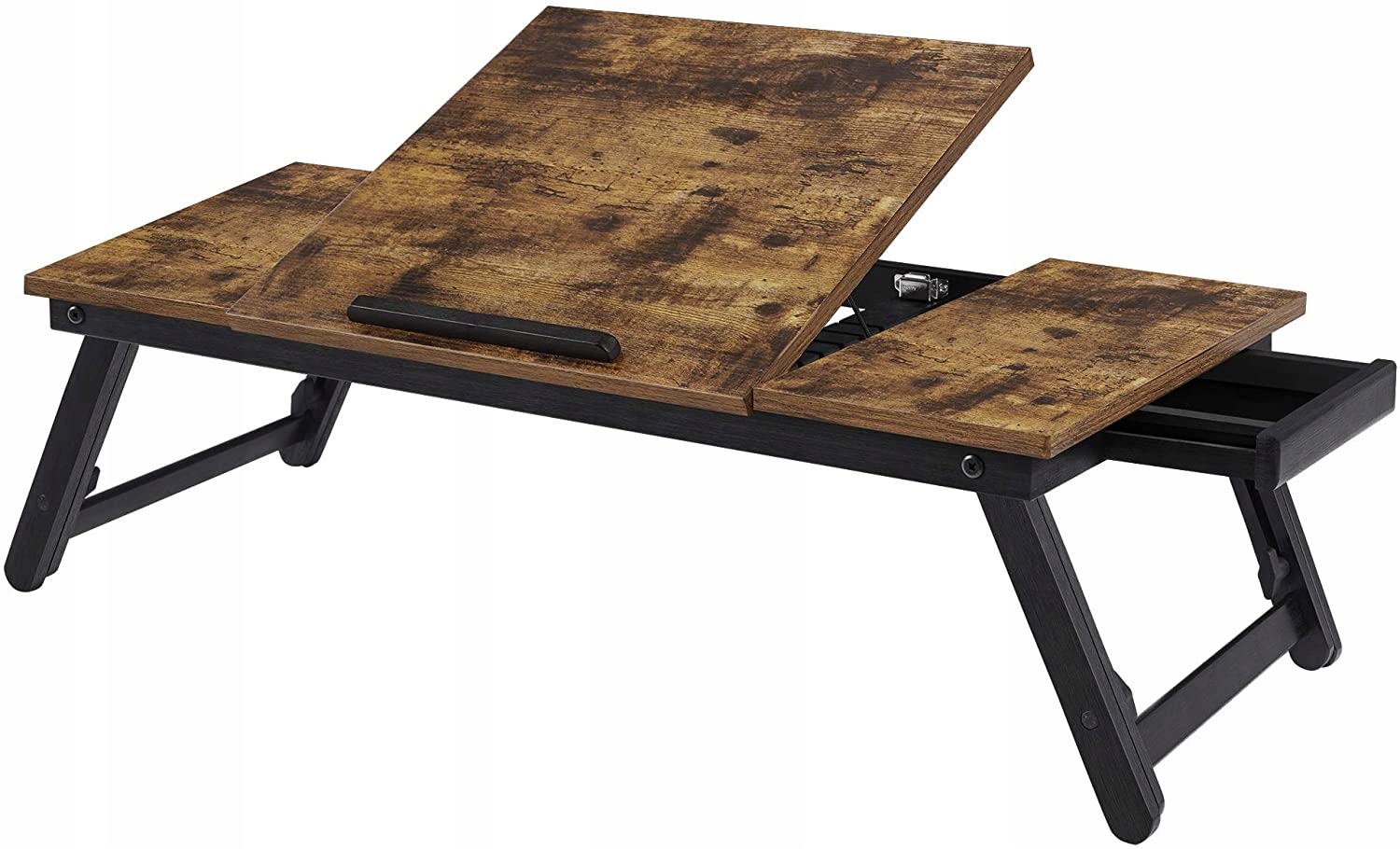 

Stolik pod laptop Loft rustykalny