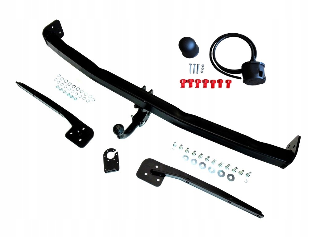 

Chrysler Grand Voyager Stow'n Go Hak Holowniczy+wi