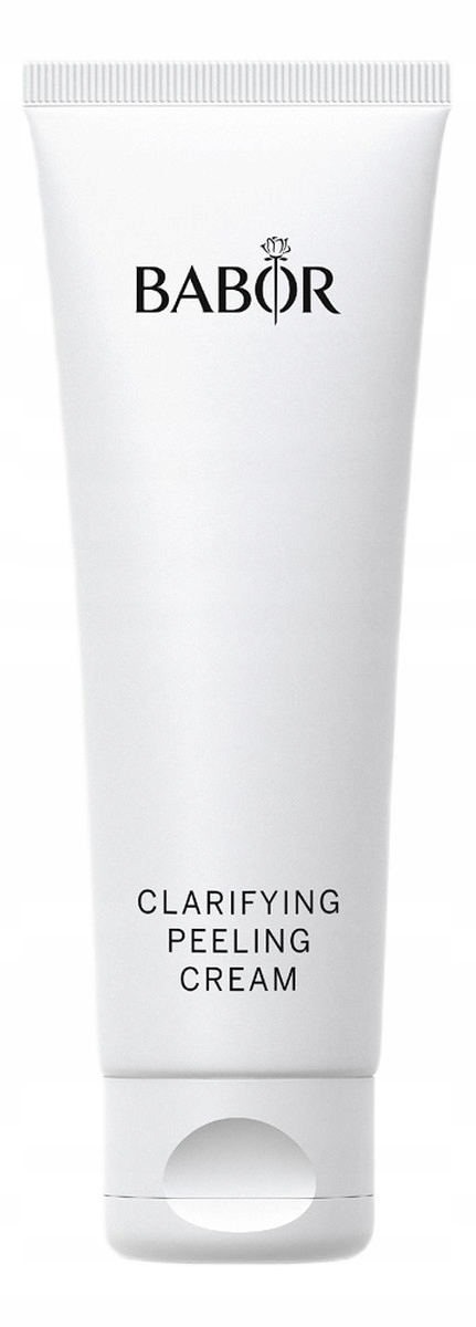 Babor Clarifying peeling cream jemný peeling pro mastnou pleť 50 ml