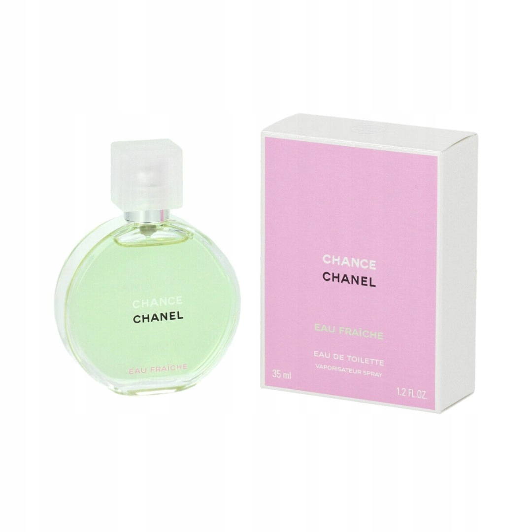 Dámské Parfémy Chanel Chance Eau Fraiche Edt