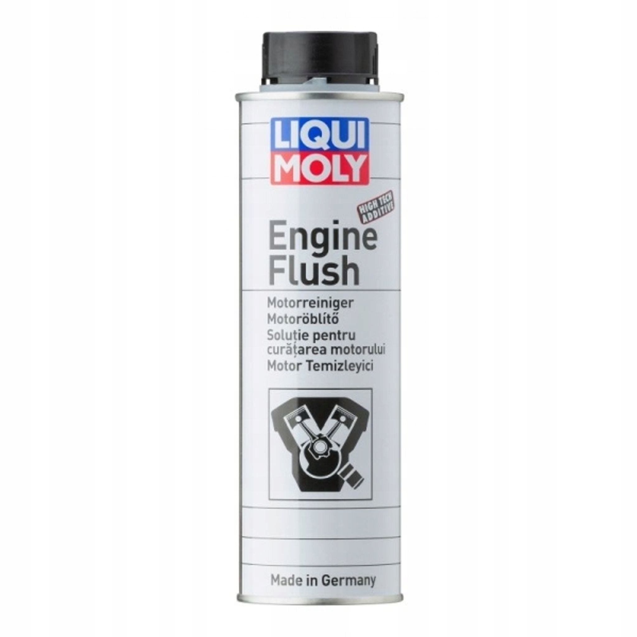 Środek Do Płukania Silnika 300ML Engine Flush Liqui Moly LM2640 Liqui