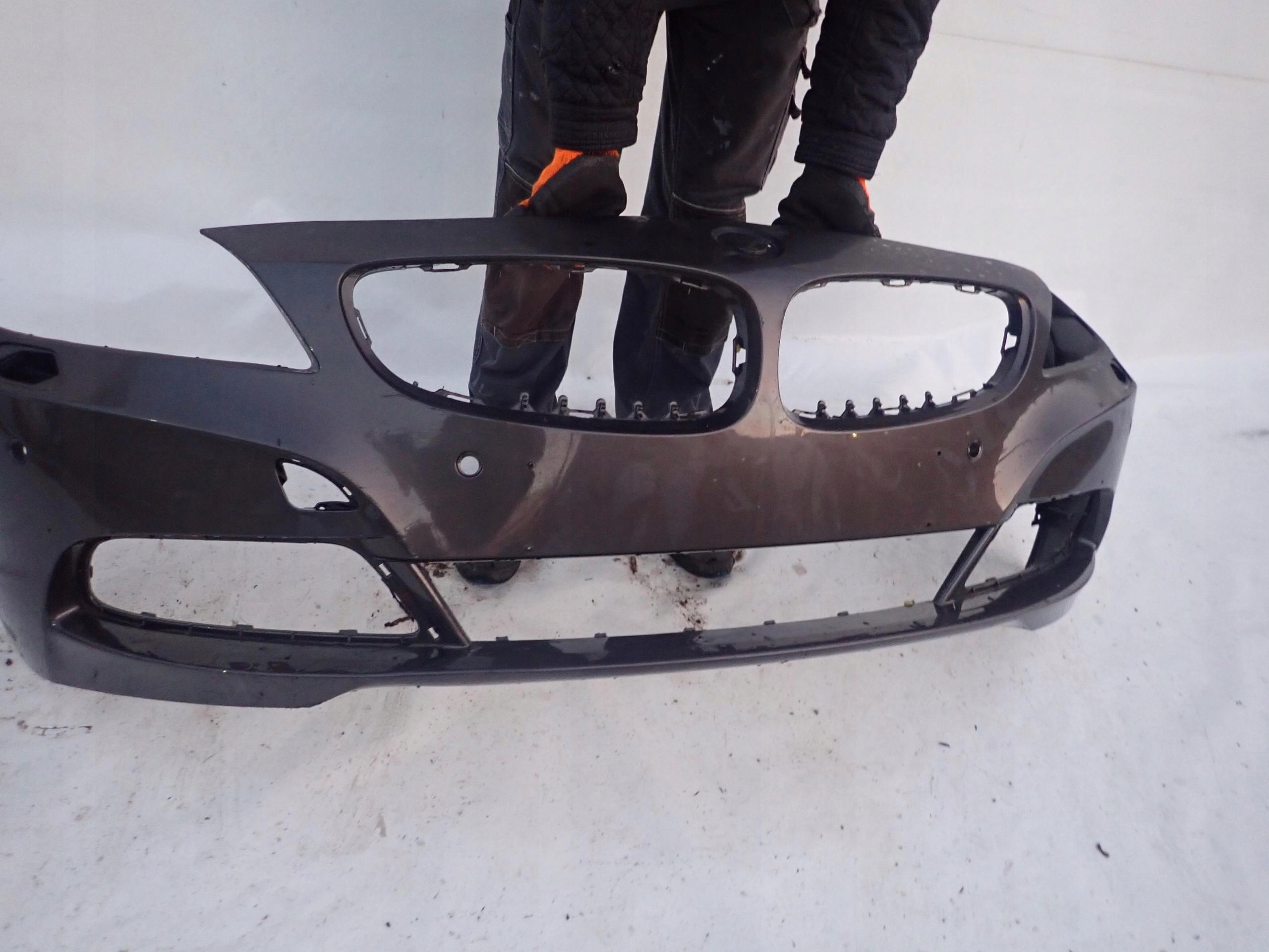 BMW Z4 E89 09-16 bumper front front PDC